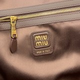 ミュウミュウバッグ Miu Miu 高品質 2025新作 ブリーフケース