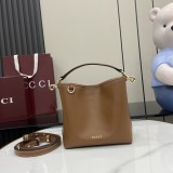 グッチバッグ GUCCI 高品質 2025新作 ミニバケットバッグ