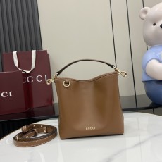 グッチバッグ GUCCI 高品質 2025新作 ミニバケットバッグ