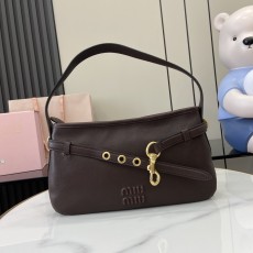 ミュウミュウバッグ Miu Miu 高品質 2025新作 アンダーアームバッグ
