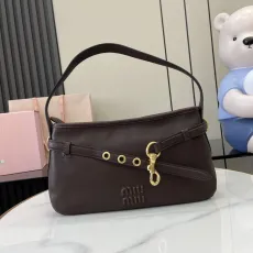 ミュウミュウバッグ Miu Miu 高品質 2025新作 アンダーアームバッグ