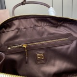 ミュウミュウバッグ Miu Miu 高品質 2025新作 ブリーフケース