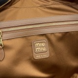 ミュウミュウバッグ Miu Miu 高品質 2025新作 ブリーフケース