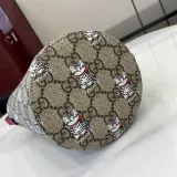 グッチバッグ GUCCI 高品質 2025新作 バケットバッグ