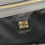 ミュウミュウバッグ Miu Miu 高品質 2025新作 ブリーフケース