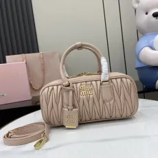 ミュウミュウバッグ Miu Miu 高品質 2025新作 クロスボディバッグ