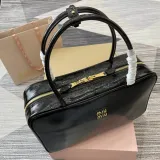 ミュウミュウバッグ Miu Miu 高品質 2025新作 ブリーフケース