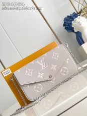 ルイヴィトンバッグ LOUIS VUITTON 高品質 2025新作 チェーンバッグ M64064