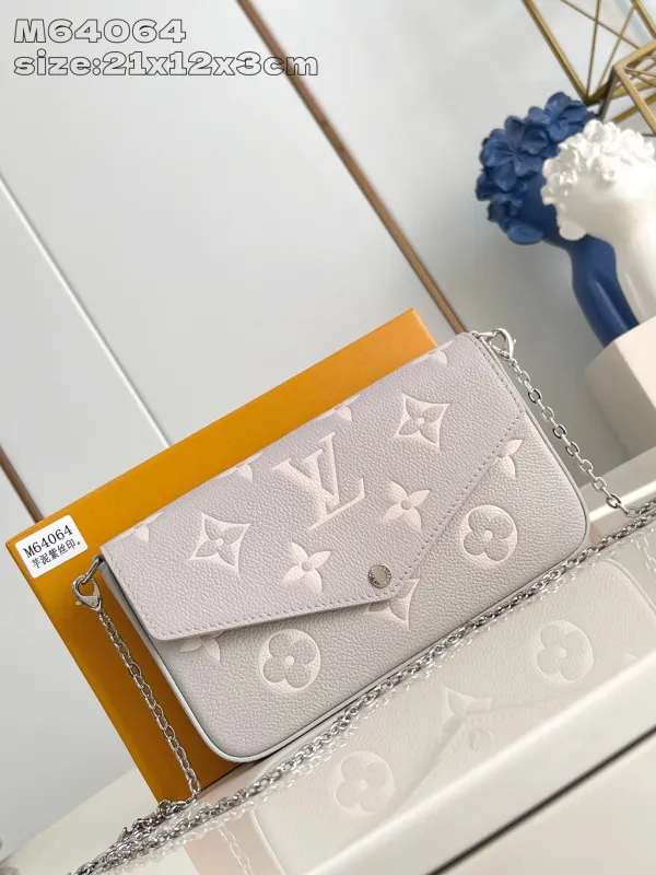 ルイヴィトンバッグ LOUIS VUITTON 高品質 2025新作 チェーンバッグ M64064