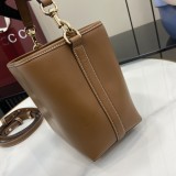 グッチバッグ GUCCI 高品質 2025新作 ミニバケットバッグ