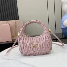 ミュウミュウバッグ Miu Miu 高品質 2025新作 バッグ