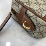 グッチバッグ GUCCI 高品質 2025新作 トイレタリーバッグ