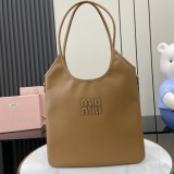 ミュウミュウバッグ Miu Miu 高品質 2025新作 トートバッグ