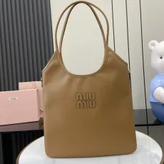 ミュウミュウバッグ Miu Miu 高品質 2025新作 トートバッグ