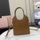ミュウミュウバッグ Miu Miu 高品質 2025新作 トートバッグ