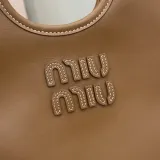 ミュウミュウバッグ Miu Miu 高品質 2025新作 トートバッグ