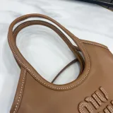 ミュウミュウバッグ Miu Miu 高品質 2025新作 トートバッグ