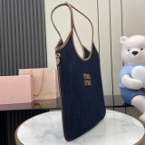 ミュウミュウバッグ Miu Miu 高品質 2025新作 トートバッグ