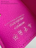 ルイヴィトンバッグ LOUIS VUITTON 高品質 2025新作 カード入れ M13619