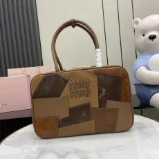 ミュウミュウバッグ Miu Miu 高品質 2025新作 ブリーフケース
