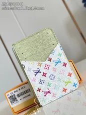 ルイヴィトンバッグ LOUIS VUITTON 高品質 2025新作 カード入れ M13800