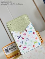 ルイヴィトンバッグ LOUIS VUITTON 高品質 2025新作 カード入れ M13800 ルイヴィトンバッグ LOUIS VUITTON 高品質 2025新作 カード入れ M13800
