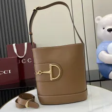 グッチバッグ GUCCI 高品質 2025新作 バケットバッグ