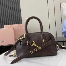 ミュウミュウバッグ Miu Miu 高品質 2025新作 ハンドバッグ