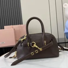 ミュウミュウバッグ Miu Miu 高品質 2025新作 ハンドバッグ