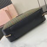 ミュウミュウバッグ Miu Miu 高品質 2025新作 ブリーフケース