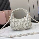 ミュウミュウバッグ Miu Miu 高品質 2025新作 バッグ