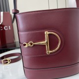 グッチバッグ GUCCI 高品質 2025新作 バケットバッグ
