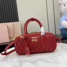 ミュウミュウバッグ Miu Miu 高品質 2025新作 クロスボディバッグ