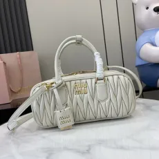 ミュウミュウバッグ Miu Miu 高品質 2025新作 クロスボディバッグ