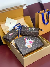 ルイヴィトンバッグ LOUIS VUITTON 高品質 2025新作 収納バッグ M13762