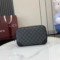 グッチバッグ GUCCI 高品質 2025新作 トイレタリーバッグ