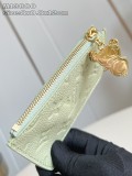ルイヴィトンバッグ LOUIS VUITTON 高品質 2025新作 カード入れ M13800
