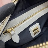 ミュウミュウバッグ Miu Miu 高品質 2025新作 クロスボディバッグ