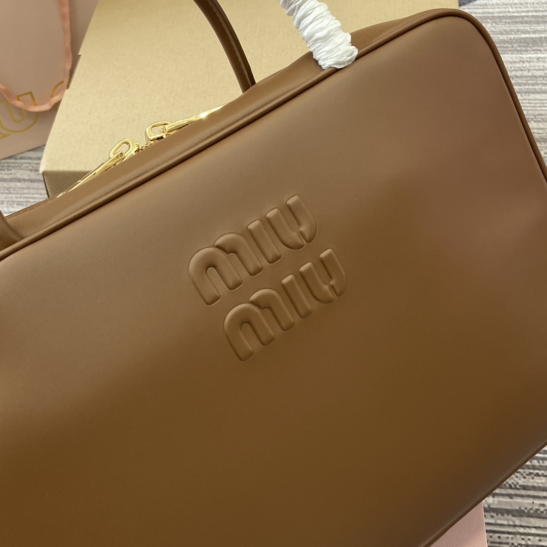 ミュウミュウバッグ Miu Miu 高品質 2025新作 ブリーフケース