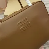ミュウミュウバッグ Miu Miu 高品質 2025新作 ブリーフケース