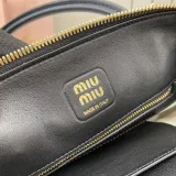 ミュウミュウバッグ Miu Miu 高品質 2025新作 ハンドバッグ