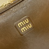 ミュウミュウバッグ Miu Miu 高品質 2025新作 ブリーフケース