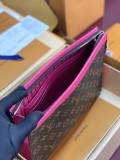 ルイヴィトンバッグ LOUIS VUITTON 高品質 2025新作 クラッチ M12820
