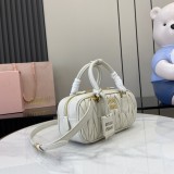 ミュウミュウバッグ Miu Miu 高品質 2025新作 ハンドバッグ