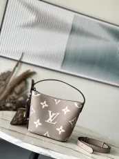 ルイヴィトンバッグ LOUIS VUITTON 高品質 2025新作 バケットバッグ M13045