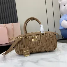 ミュウミュウバッグ Miu Miu 高品質 2025新作 クロスボディバッグ