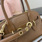 ミュウミュウバッグ Miu Miu 高品質 2025新作 ハンドバッグ