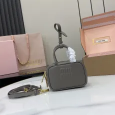 ミュウミュウバッグ Miu Miu 高品質 2025新作 ブリーフケース