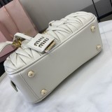 ミュウミュウバッグ Miu Miu 高品質 2025新作 ハンドバッグ