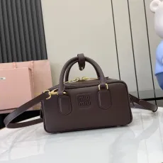ミュウミュウバッグ Miu Miu 高品質 2025新作 クロスボディバッグ